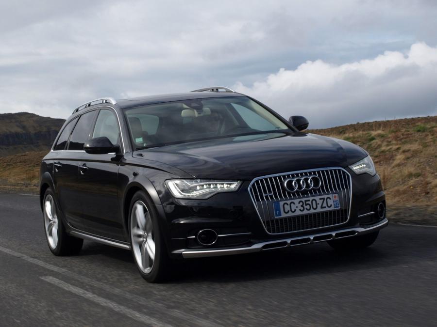  Audi A6 Allroad 3.0 TDI Quattro (4G, C7) 2012 года  (WW) (фото 99 из 99)